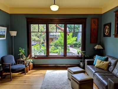 Living Room Window Ideas | Pella