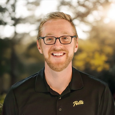 Mitchell Beckman headshot