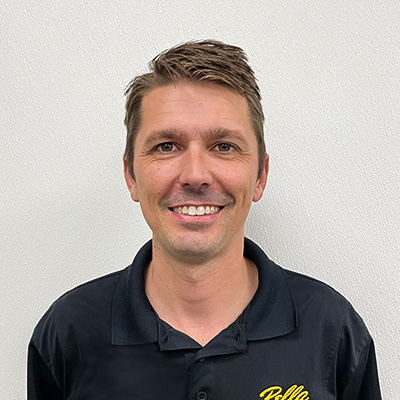 Colin Gurley headshot