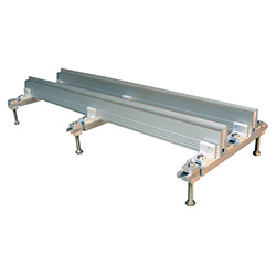 a graphic of a Barrier-Free Sill