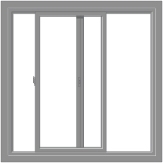 sliding patio door icon