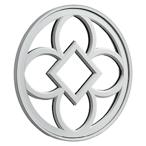 special shape window circular