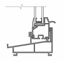 Block Frame block frame drawing for east region encompass windows