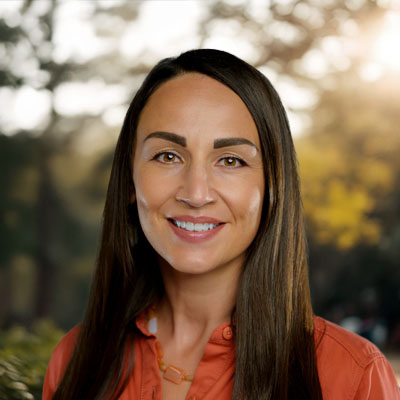 Catrina Nelson headshot