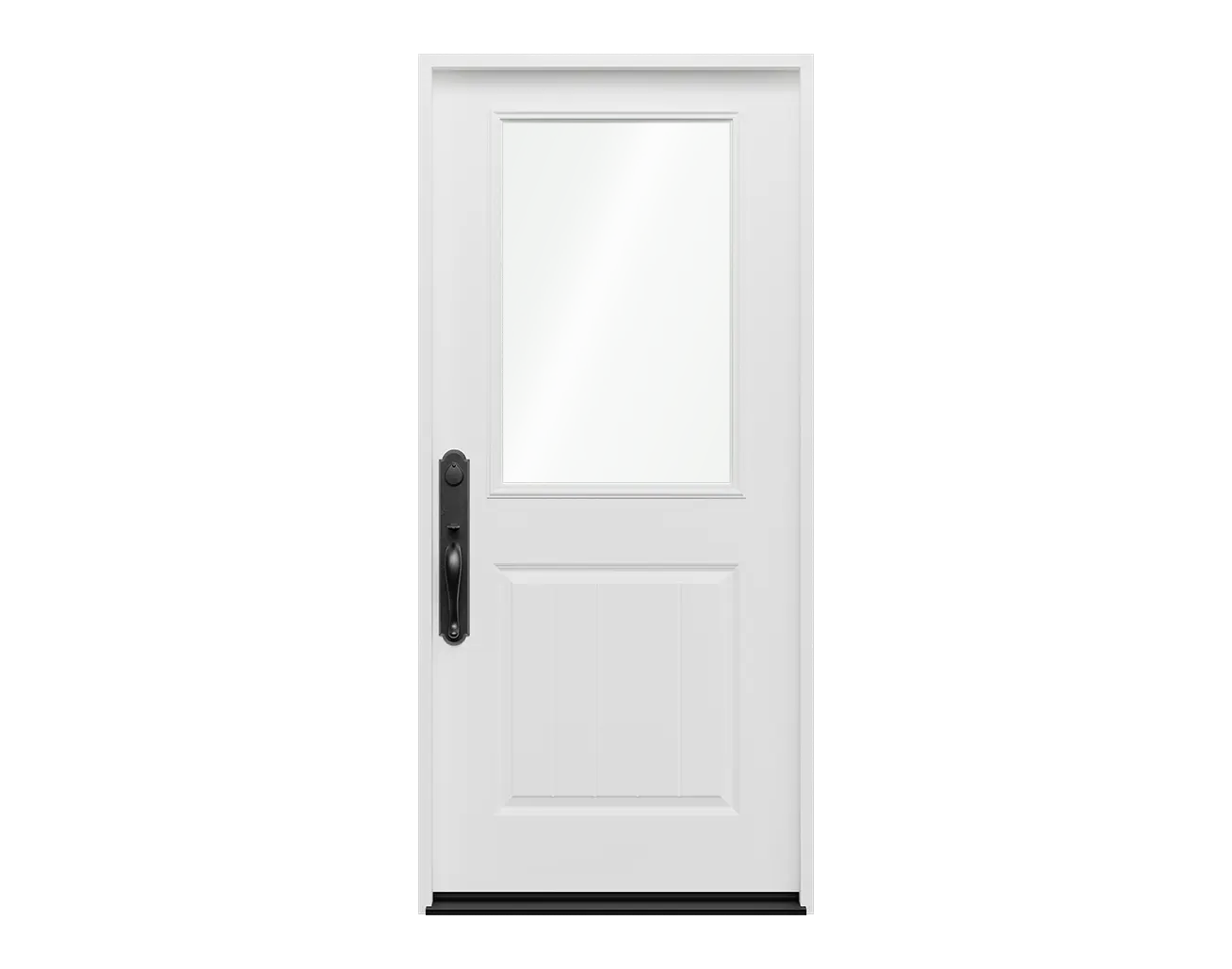 Half Light 1 Panel Plank