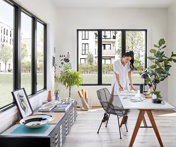 impervia-casement-office-woman