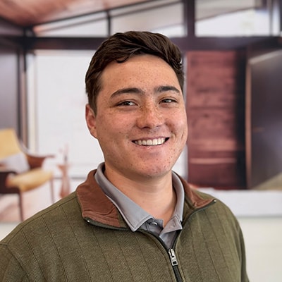 Anthony Trojahn headshot