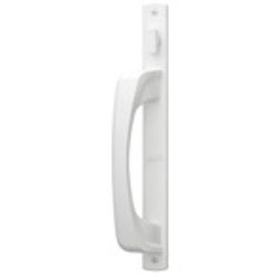 sliding pella patio series doors door handle