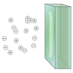 neat plus glass illustration