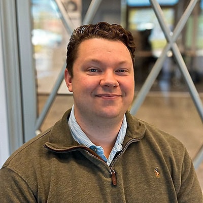 Cullen Patrick headshot