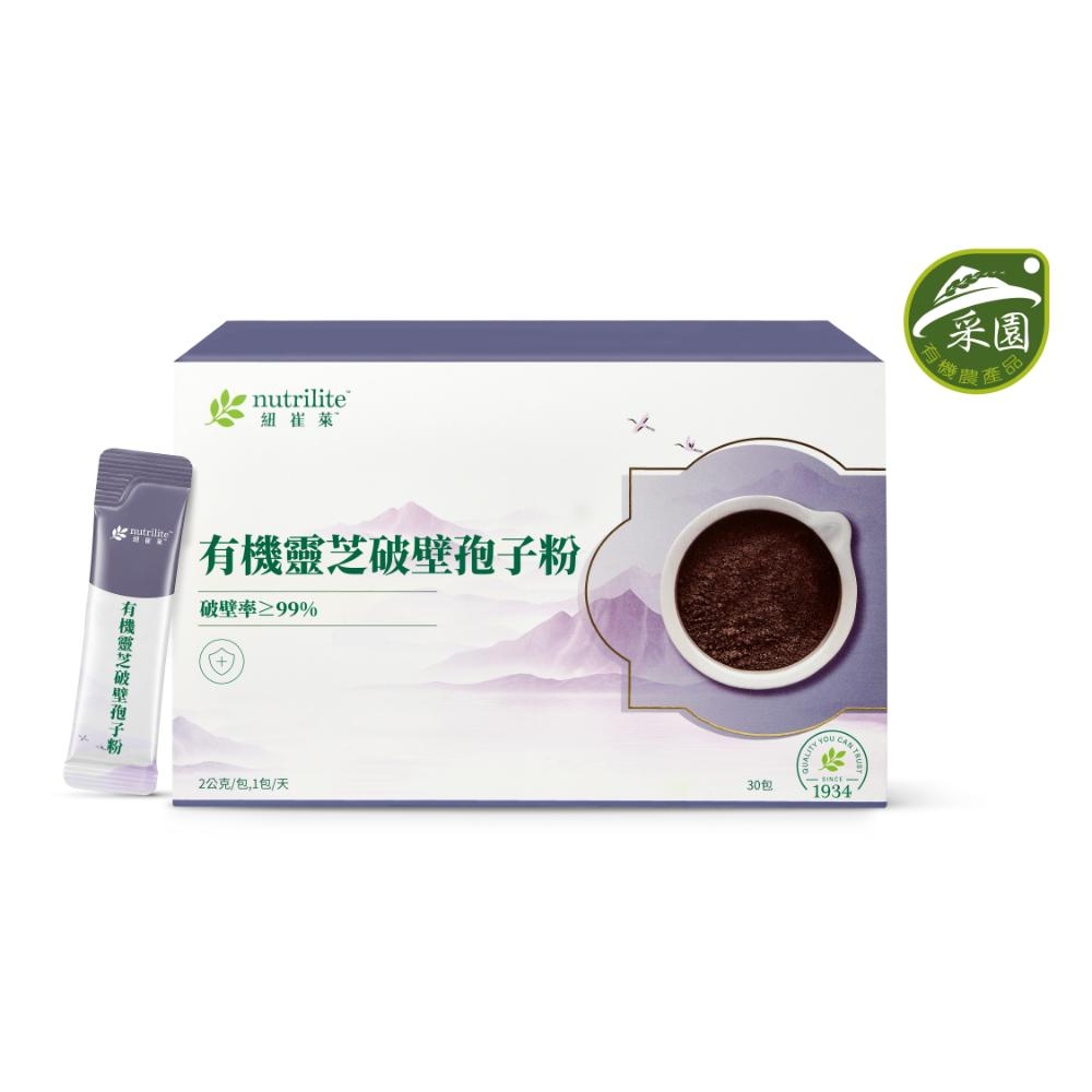 有機靈芝破壁孢子粉