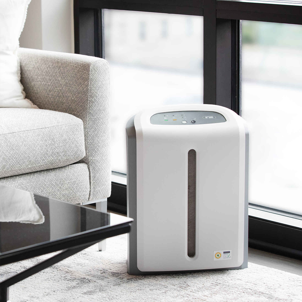 Amway ATMOSPHERE mini 空気清浄機 2021年製 アトモスフィア ミニ空気清浄機 3年保証付き フィルター定期配送付き