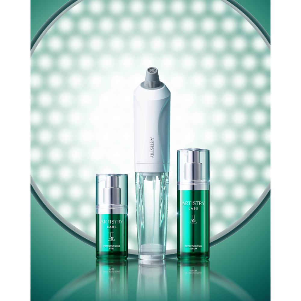 智能煥膚組| 特殊護理| 安麗電商台灣