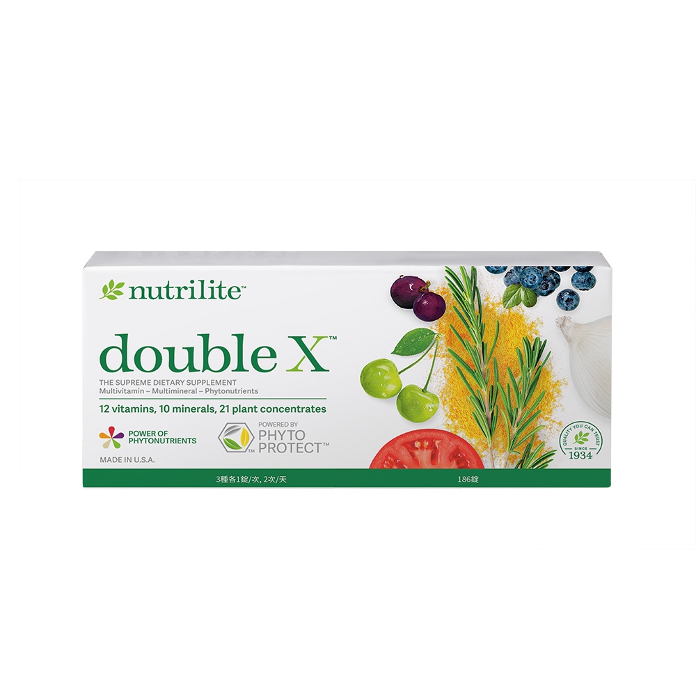 紐崔萊 Double X 補充包
