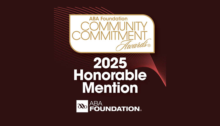 10132025 - First Interstate Bank Earns Honorable Mention in ABA Foundation’s 2025 Community Commitment Awards - article hero.jpg