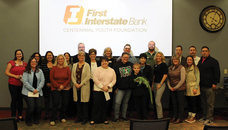2025 11 - First Interstate and Centennial Youth Foundation Award $25,000 to Support Yellowstone County Youth - article hero.jpg