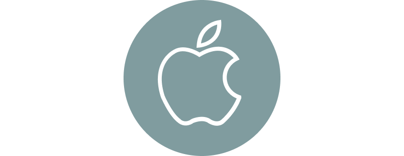 apple logo in circle.png
