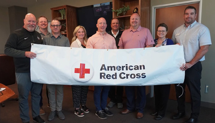 First Interstate Assists American Red Cross Wildfire Disaster Relief