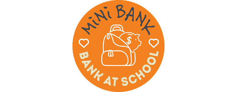 Mini Bank Bank at School logo.png