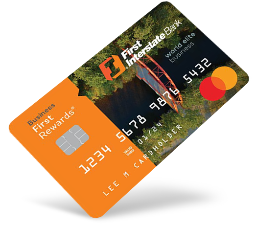 FirstRewards World Elite Mastercard for Business credit card