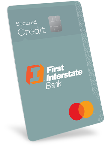 First Interstate Bank Personal Secured Mastercard