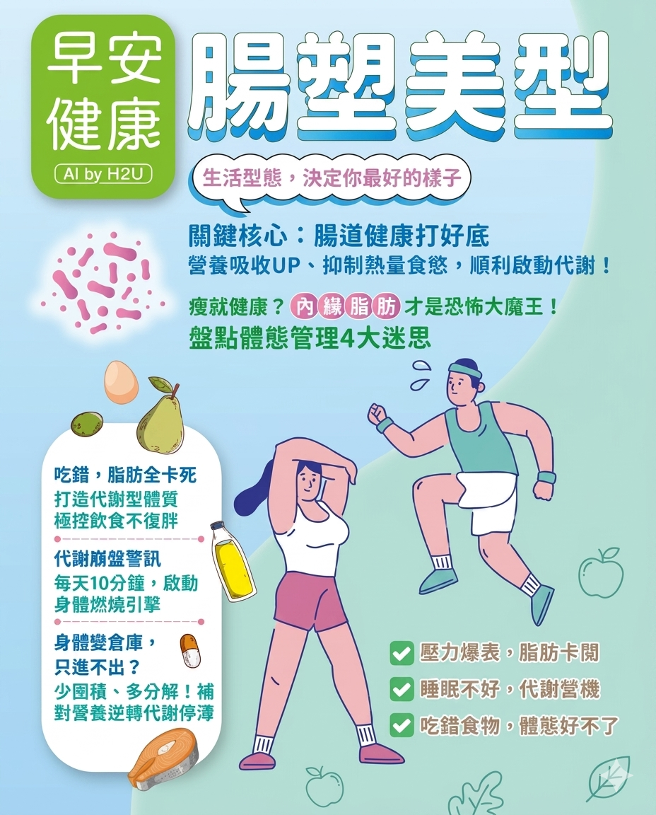 腸塑美型專刊
