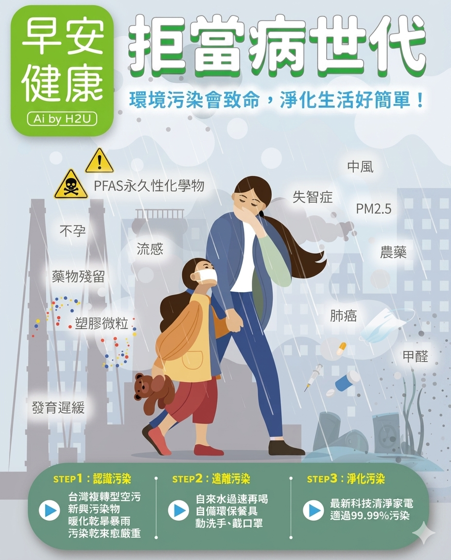 拒當病世代專刊