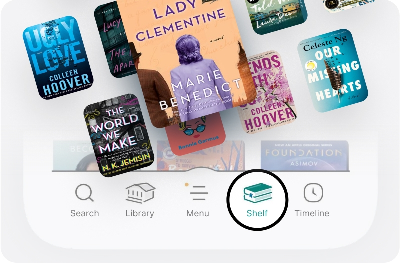 Libby App: Free ebooks & audiobooks from your library