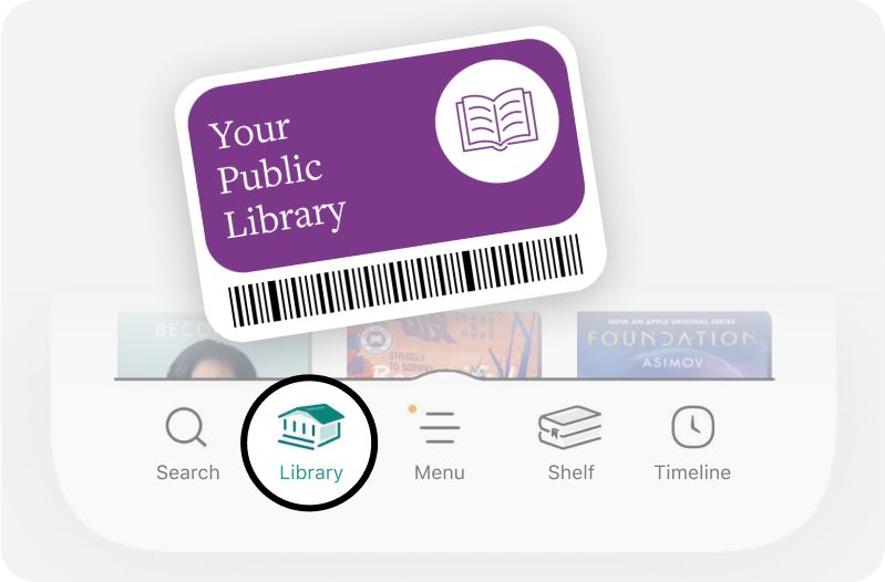 Libby App: Free ebooks & audiobooks from your library