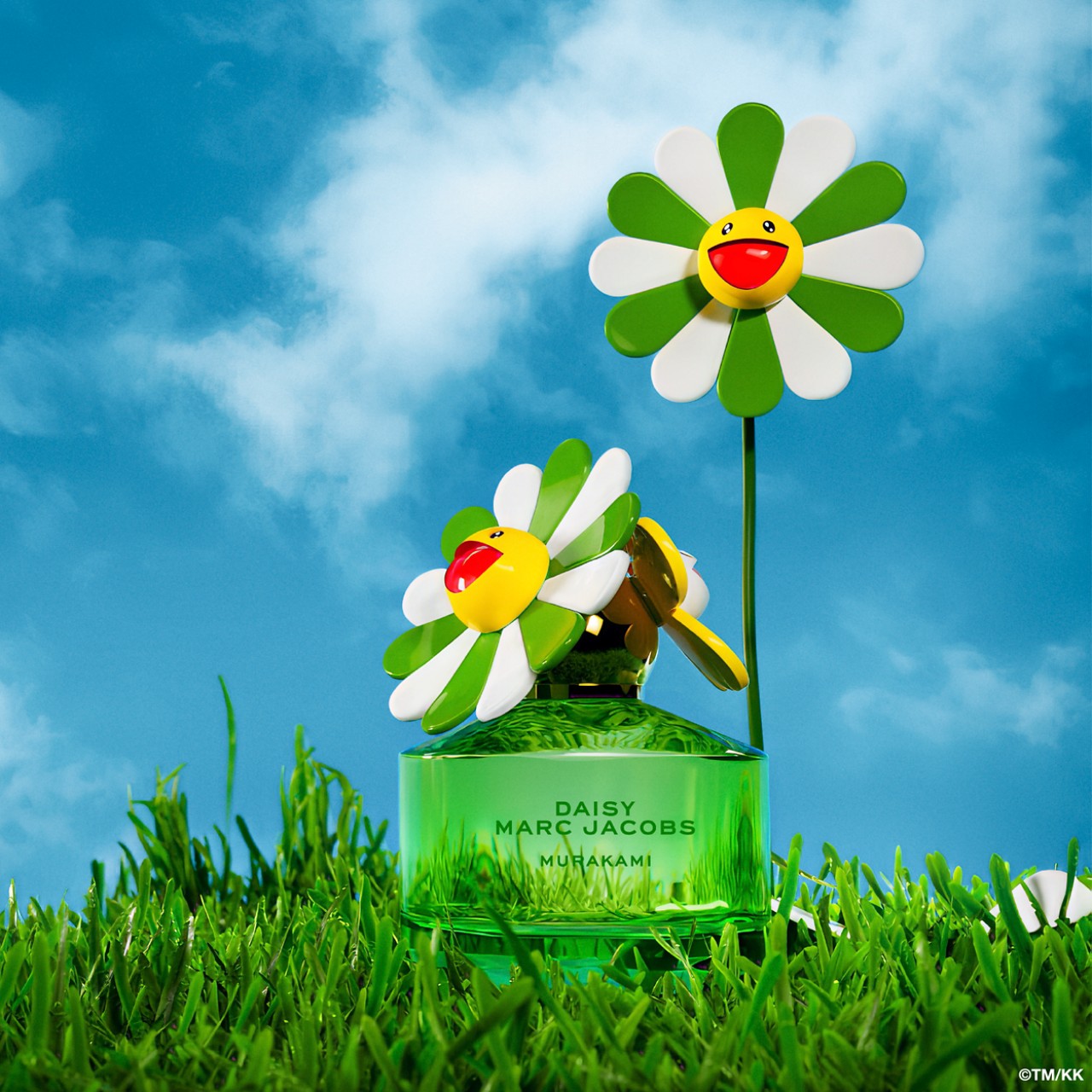 Daisy Murakami Green Limited Edition