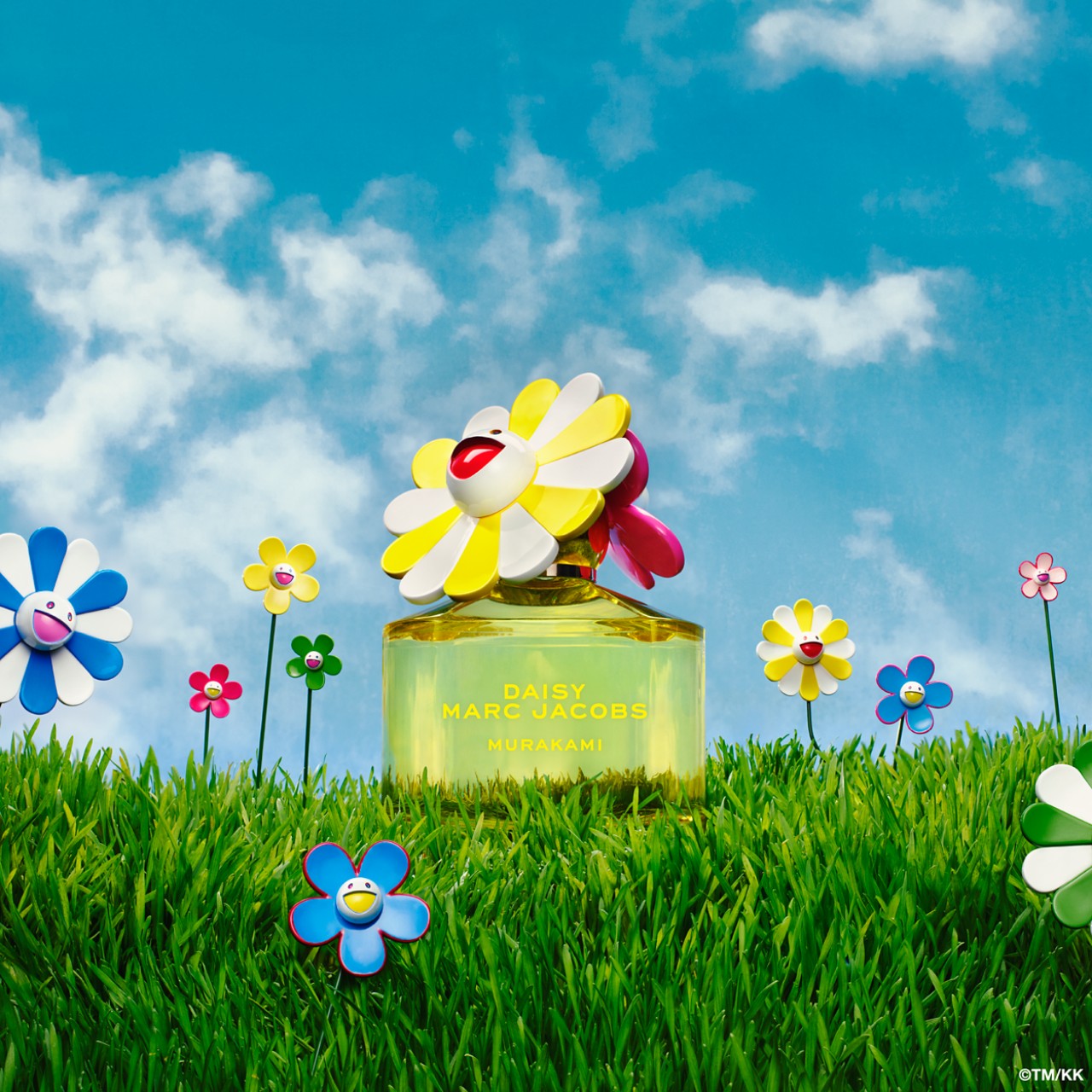 Daisy Murakami Yellow Limited Edition