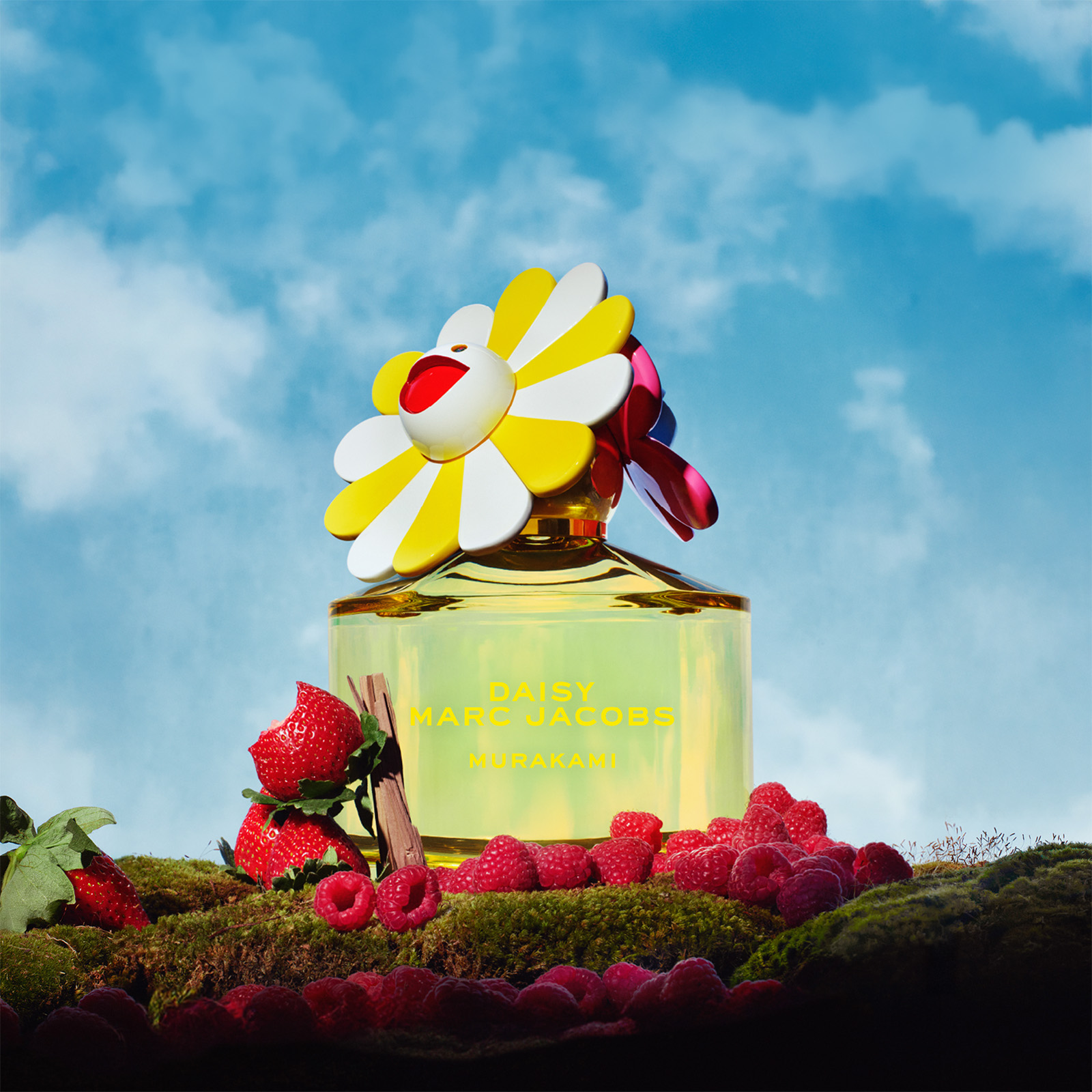 Daisy Murakami Yellow Limited Edition