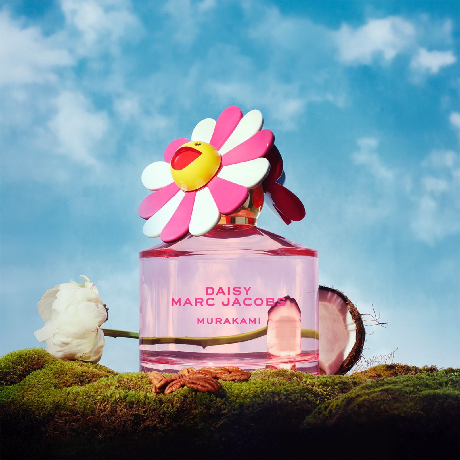 Daisy Murakami Pink Limited Edition