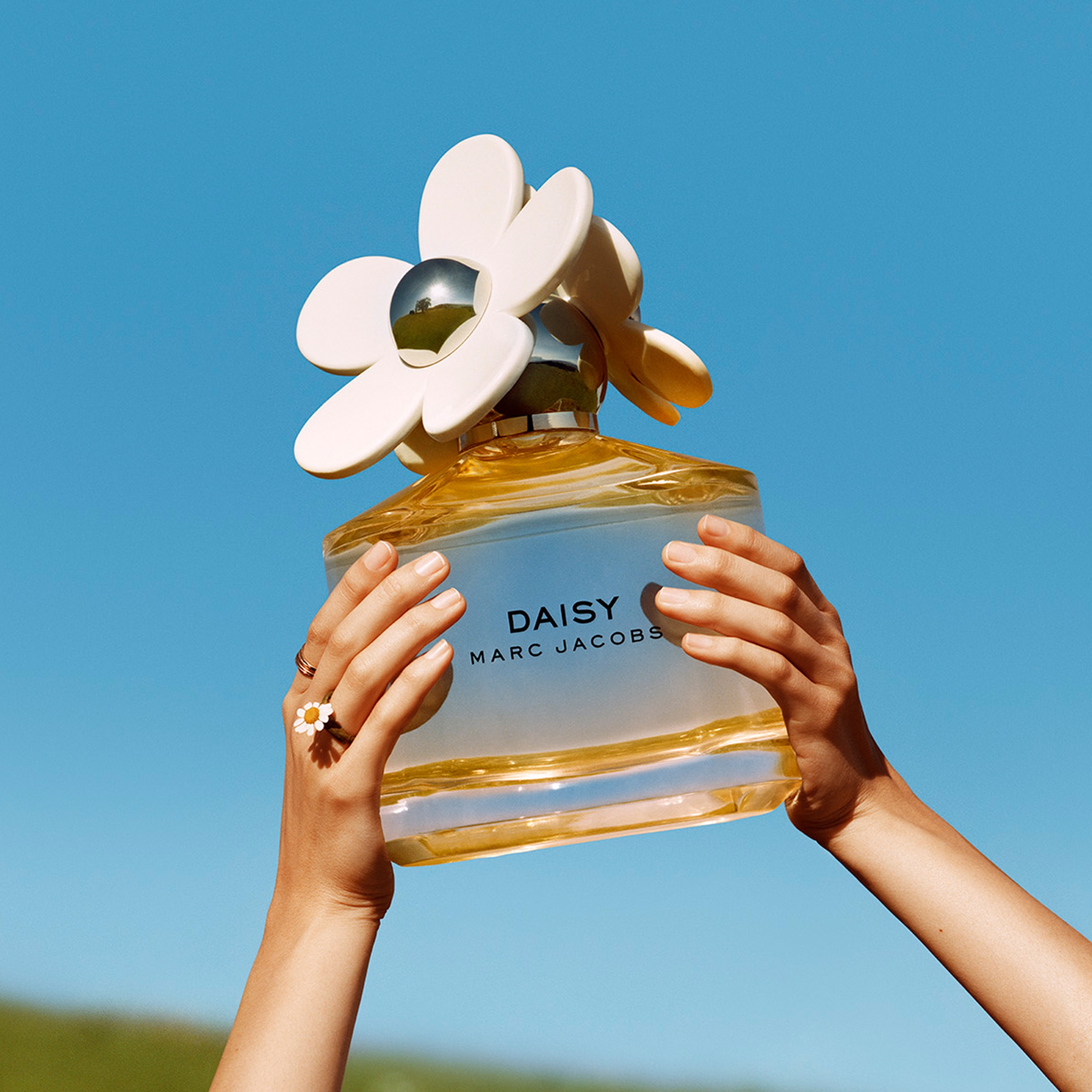 marc jacobs sunflower perfume