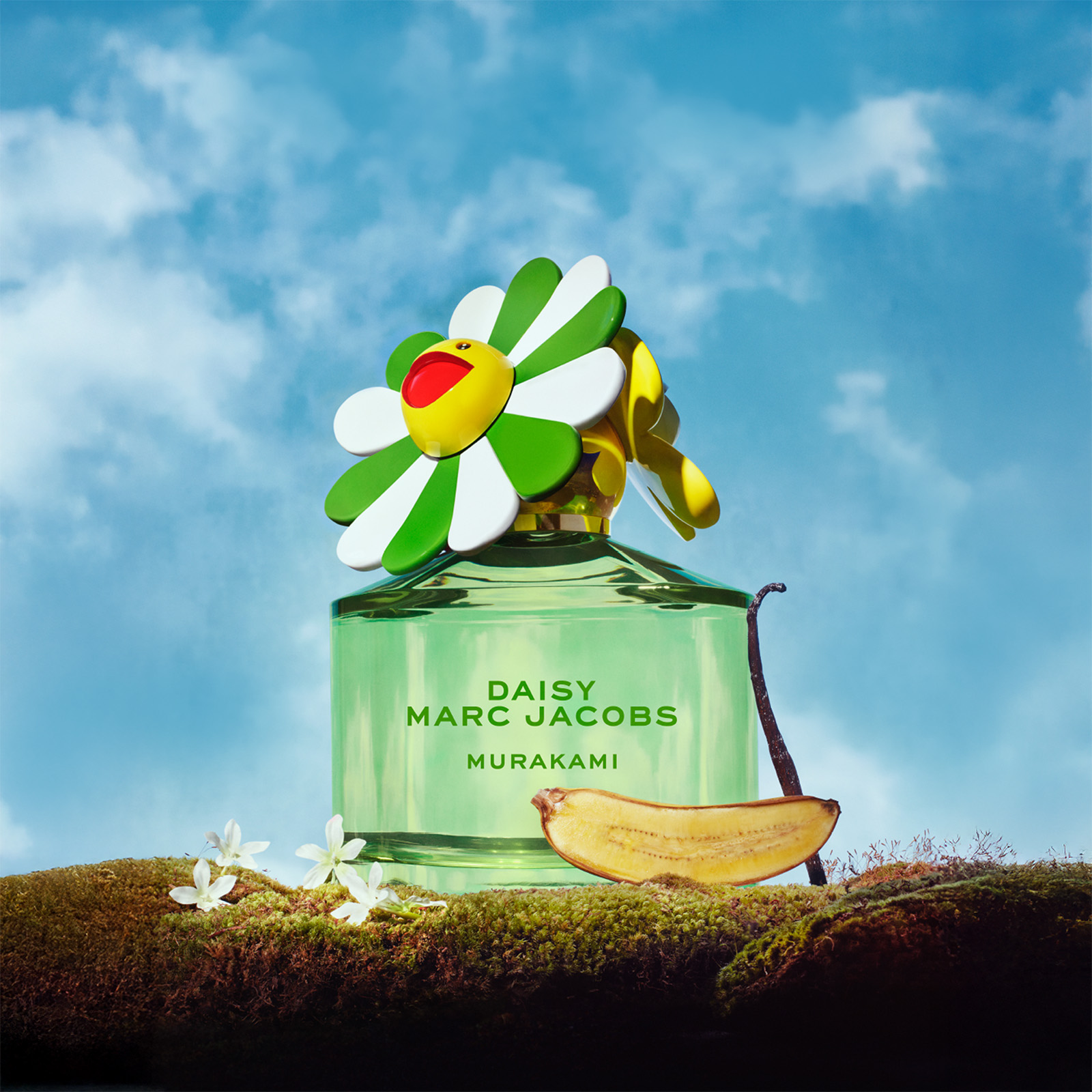 Daisy Murakami Green Limited Edition