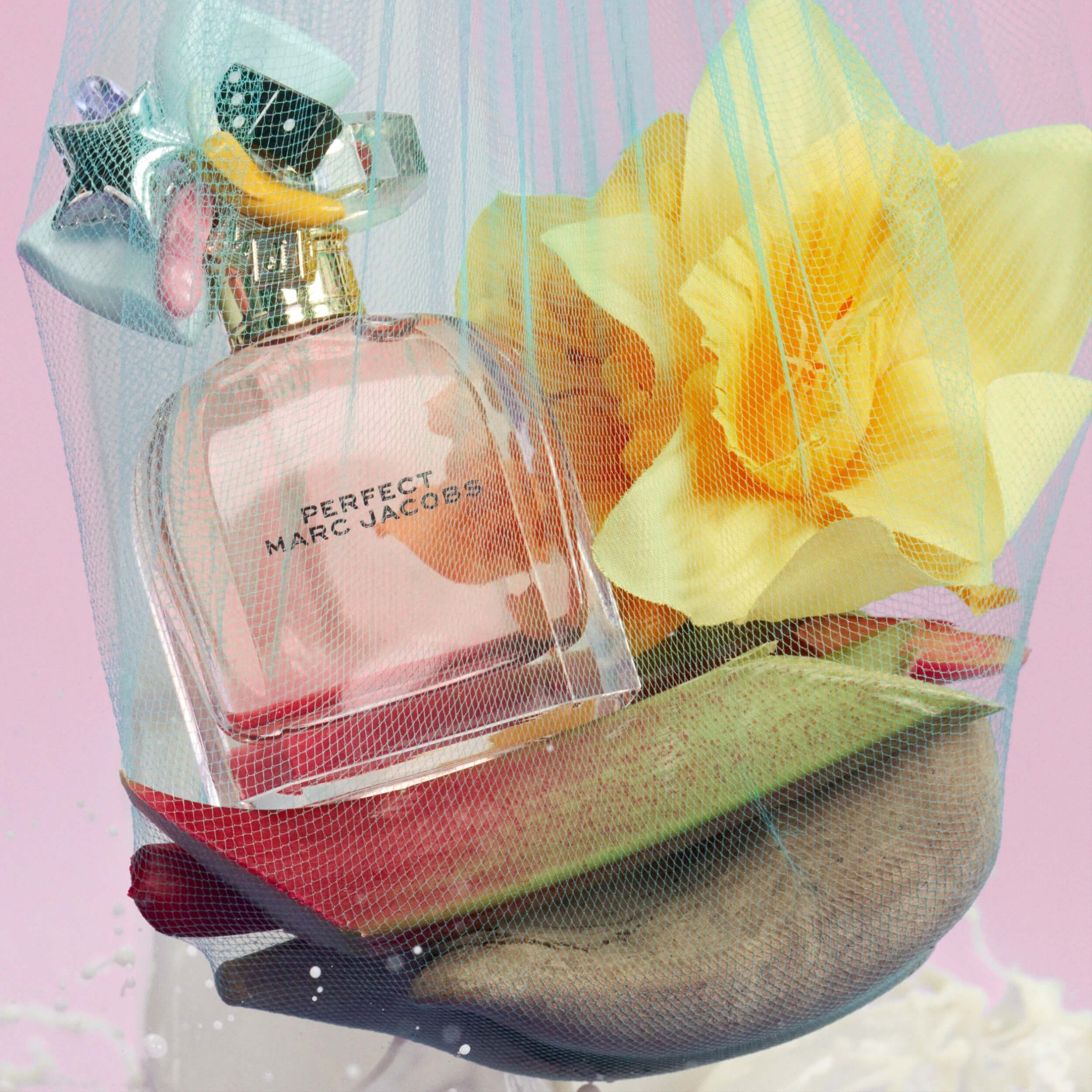 Marc Jacobs Handbag Perfume 2024 | persiskarim.com