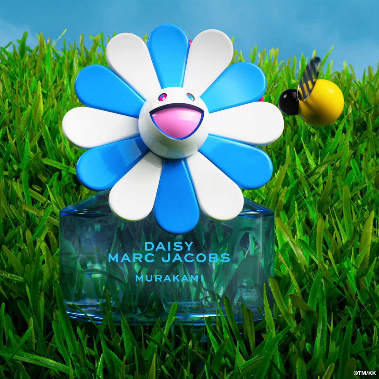 Daisy Murakami Blue Limited Edition