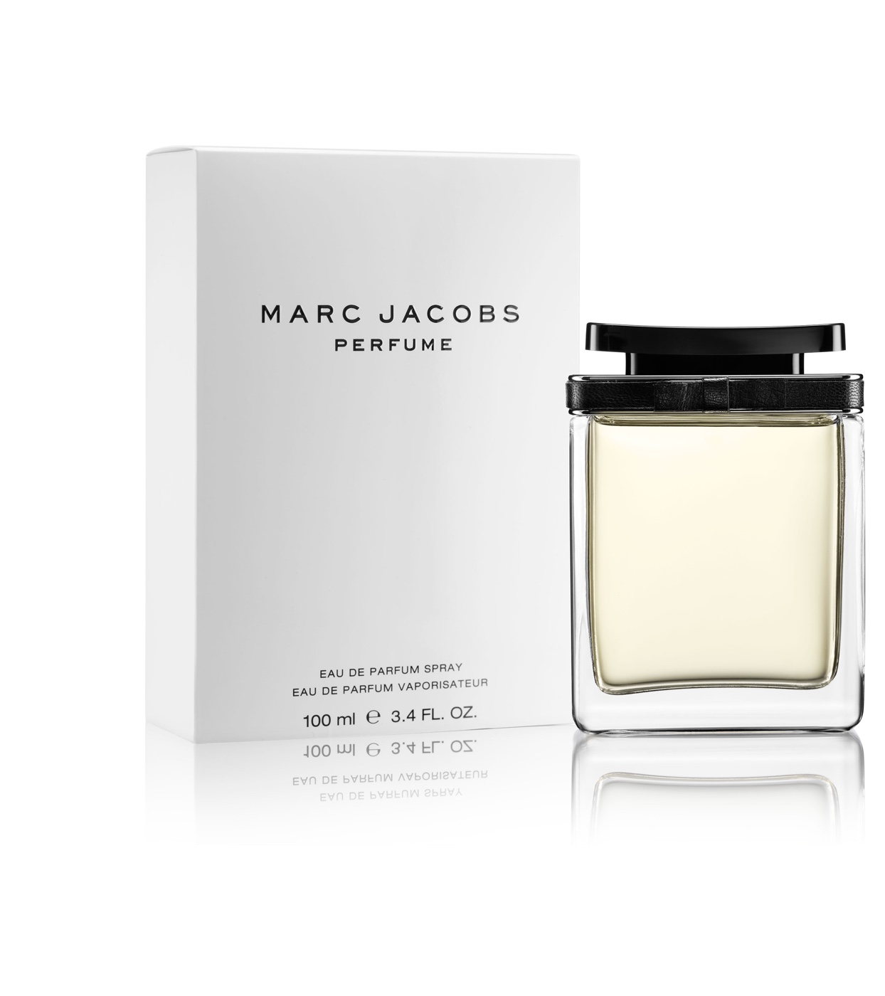 Uiterlijk Voorbijganger as Marc Jacobs Perfume