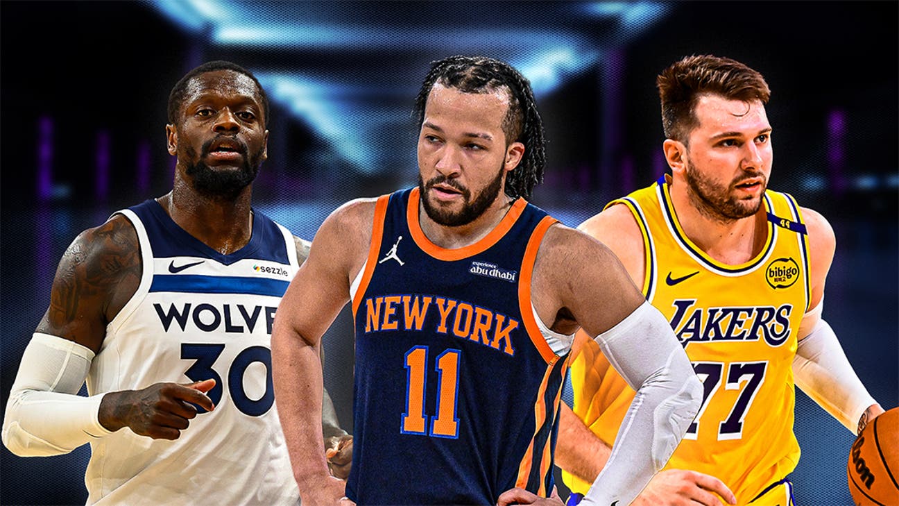 5 bold predictions for 2025 NBA Playoffs, including Knicks' fate against Pistons