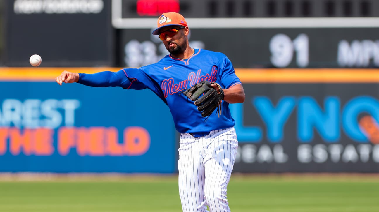 Spring Marcus Marcus Semien brings everyday mindset to spring training as Mets mull ...