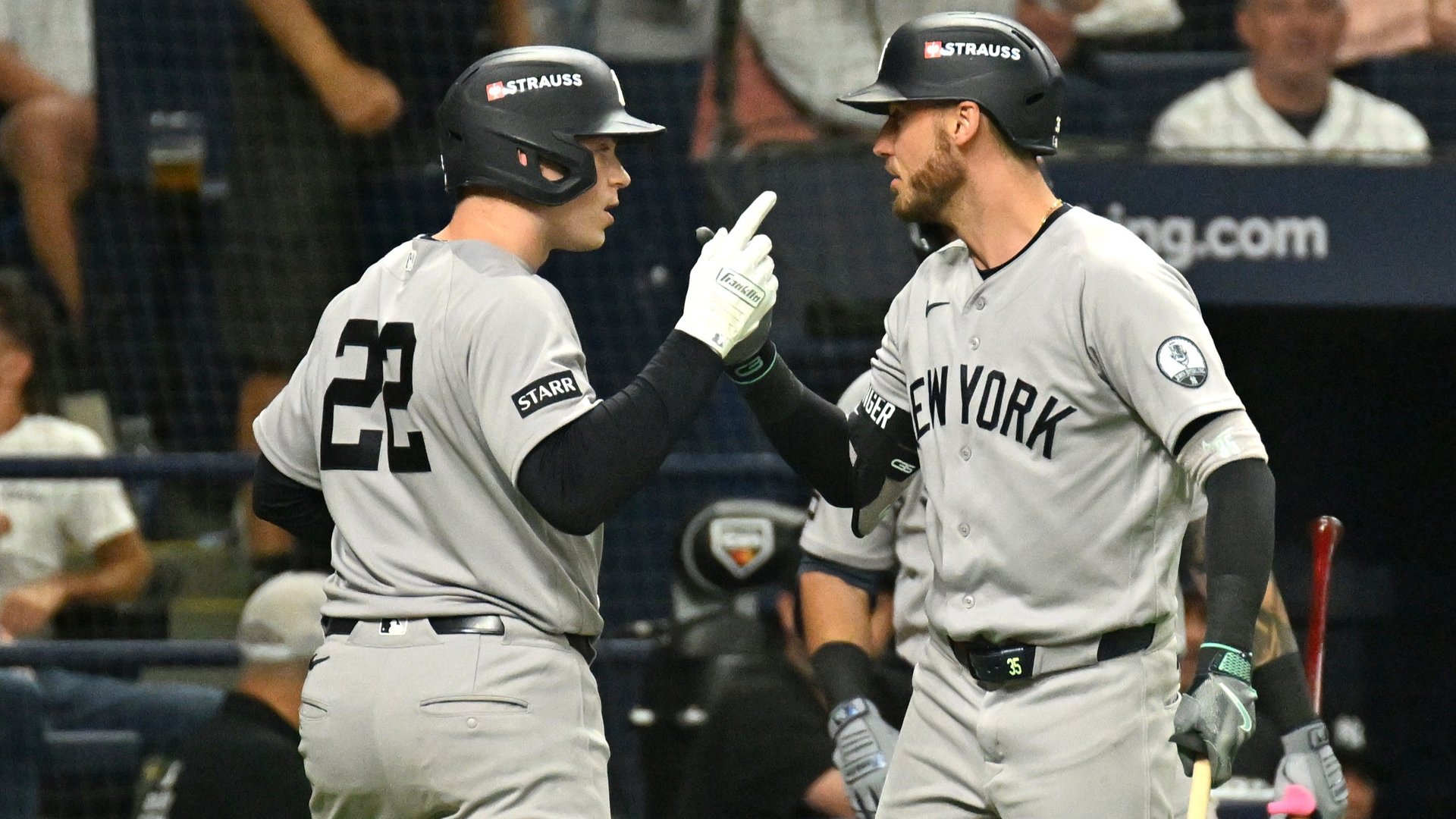 Yankees Face Must-Win Game 3 After Falling Into 0-2 ALDS Hole Against Rays