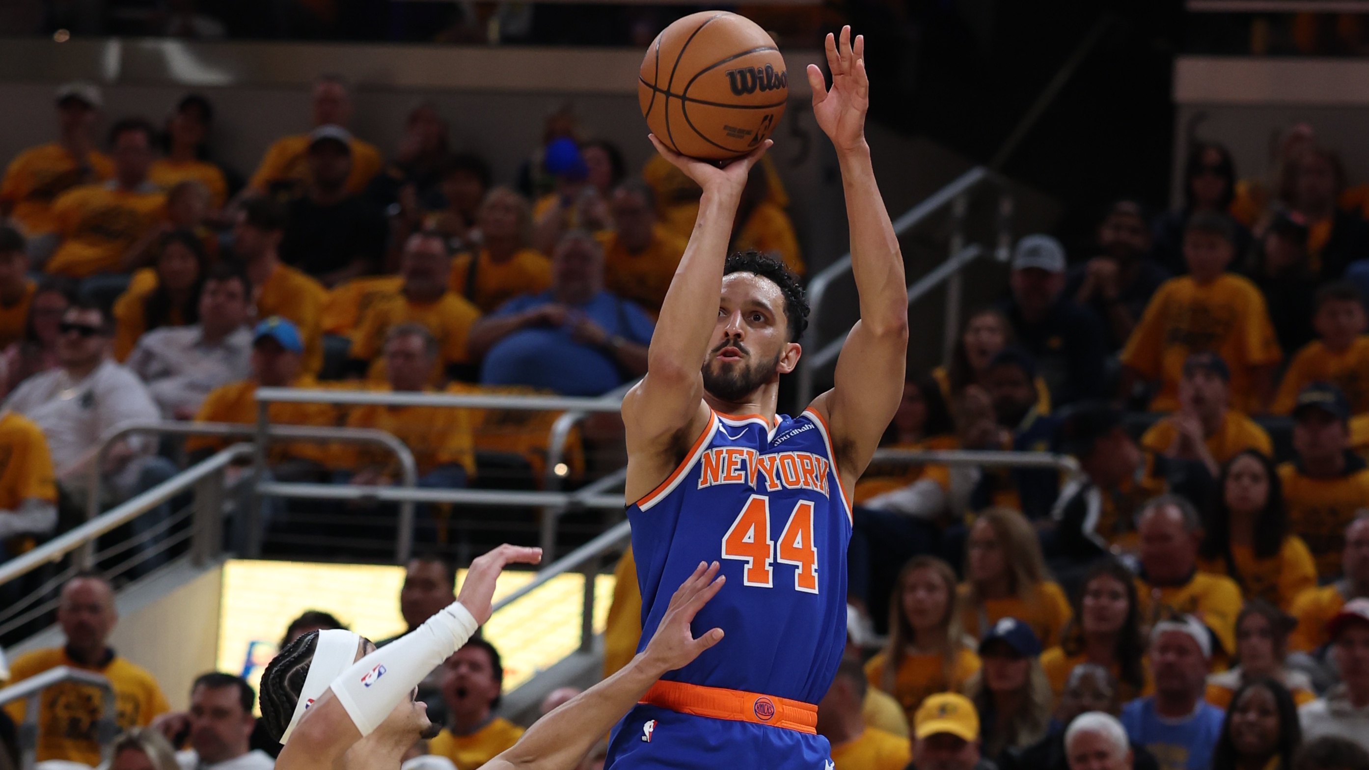 Knicks’ bench depth provided the ‘spark needed’ in Game 3 comeback win over Pacers