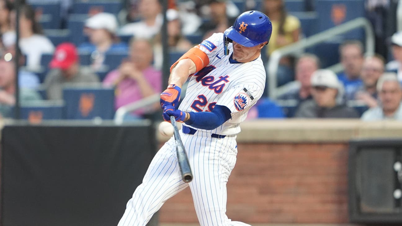 Mets’ Jared Young focused on ‘keeping things simple’ as hot streak rolls on at plate
