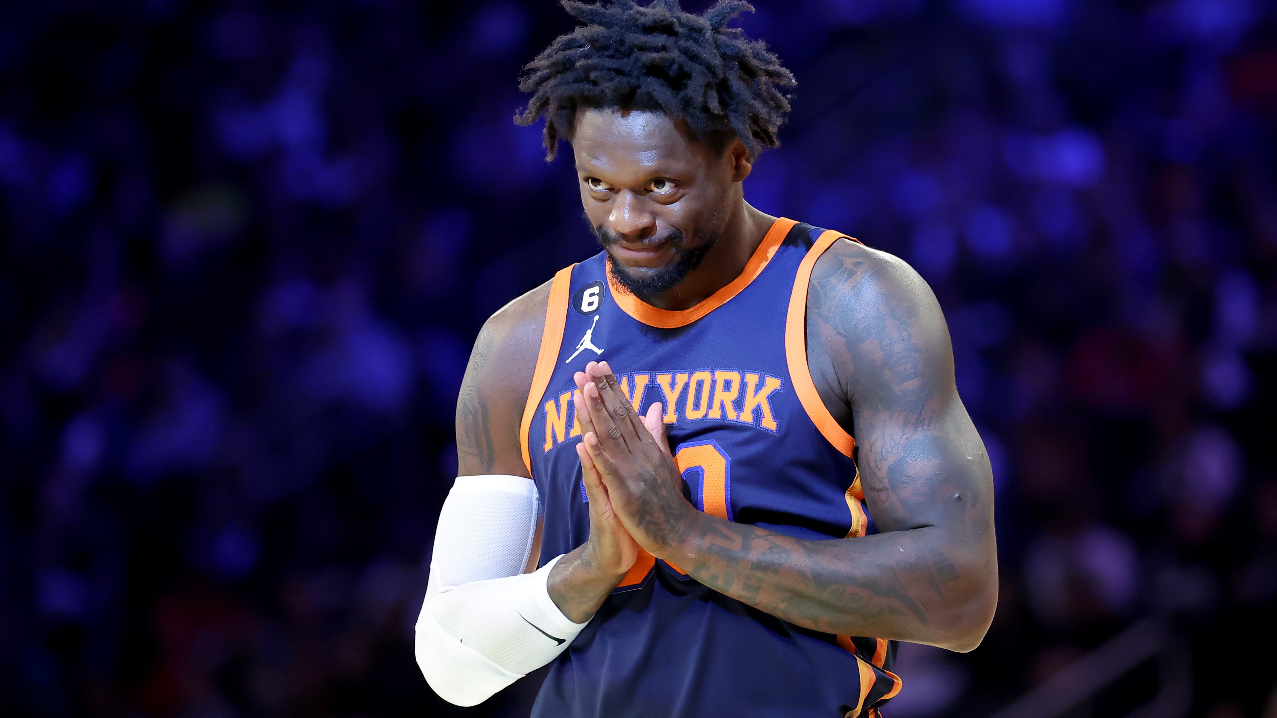Julius Randle High School