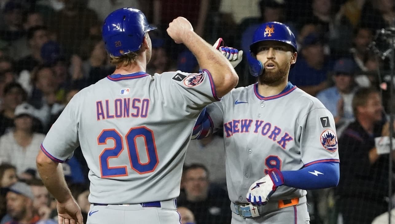 Mets dugout tension