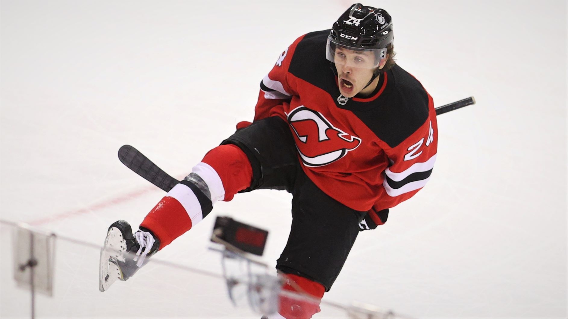 ty smith new jersey devils