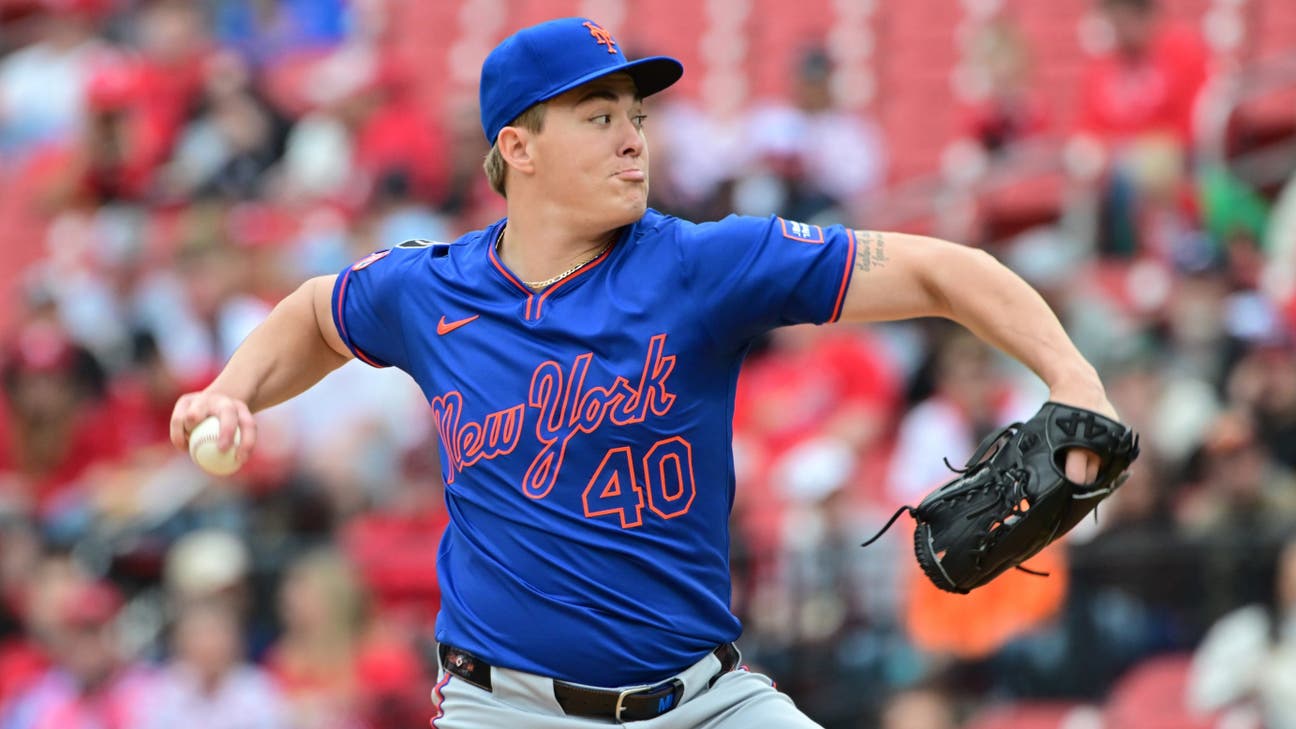Mets Prospect Roundup: Blade Tidwell, Dom Hamel have strong outings with Triple-A Syracuse