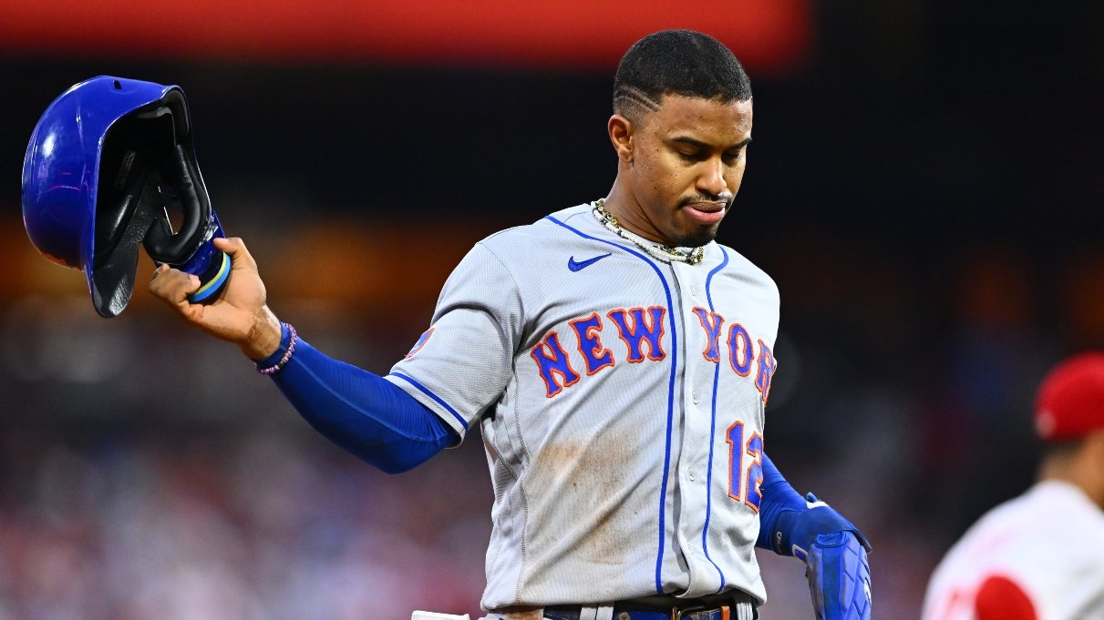 BREAKING: The Mets have traded Eduardo Escobar to the Angels for