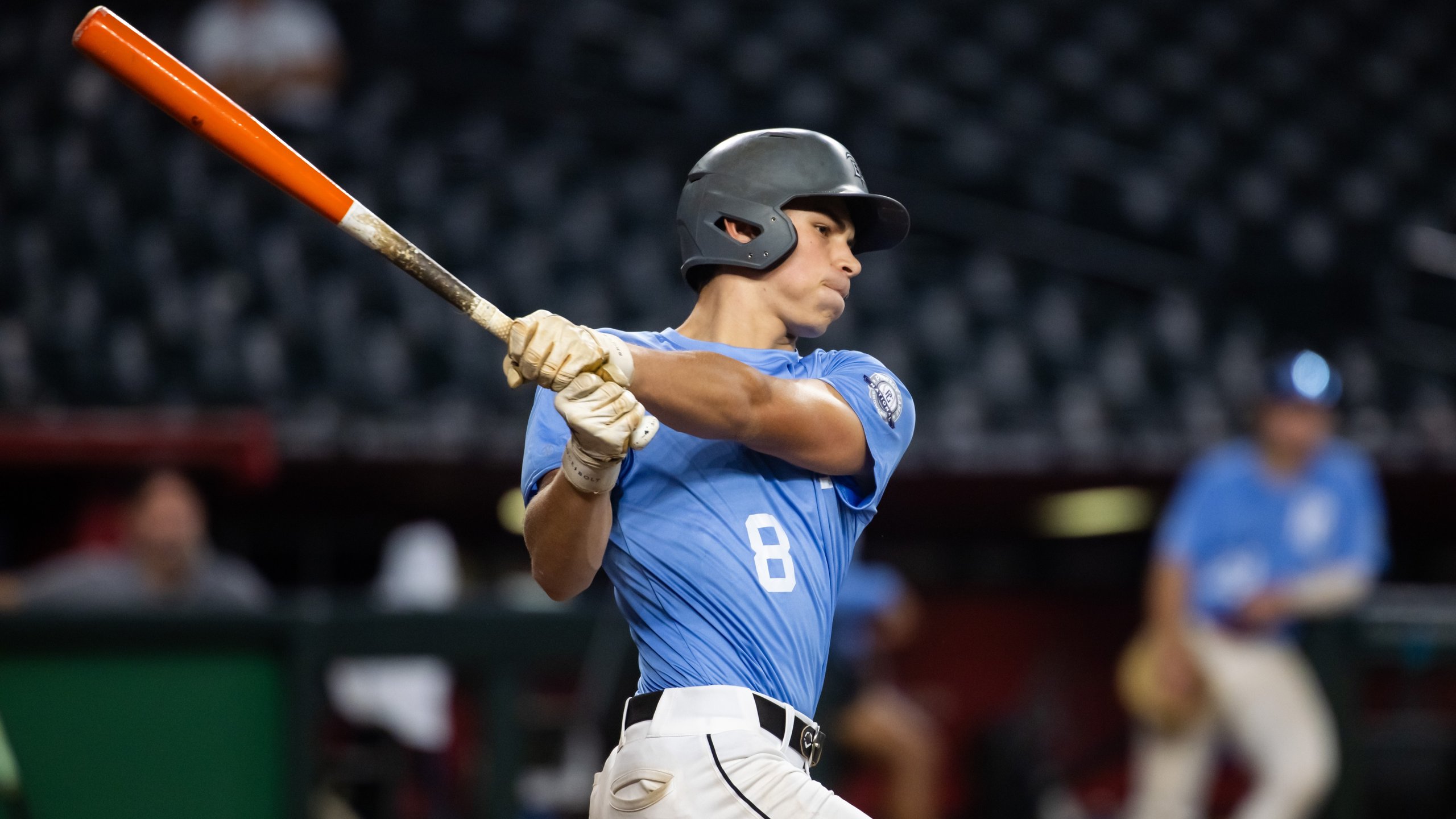 Yankees top prospect Dax Kilby continues surging start in Arizona Fall League