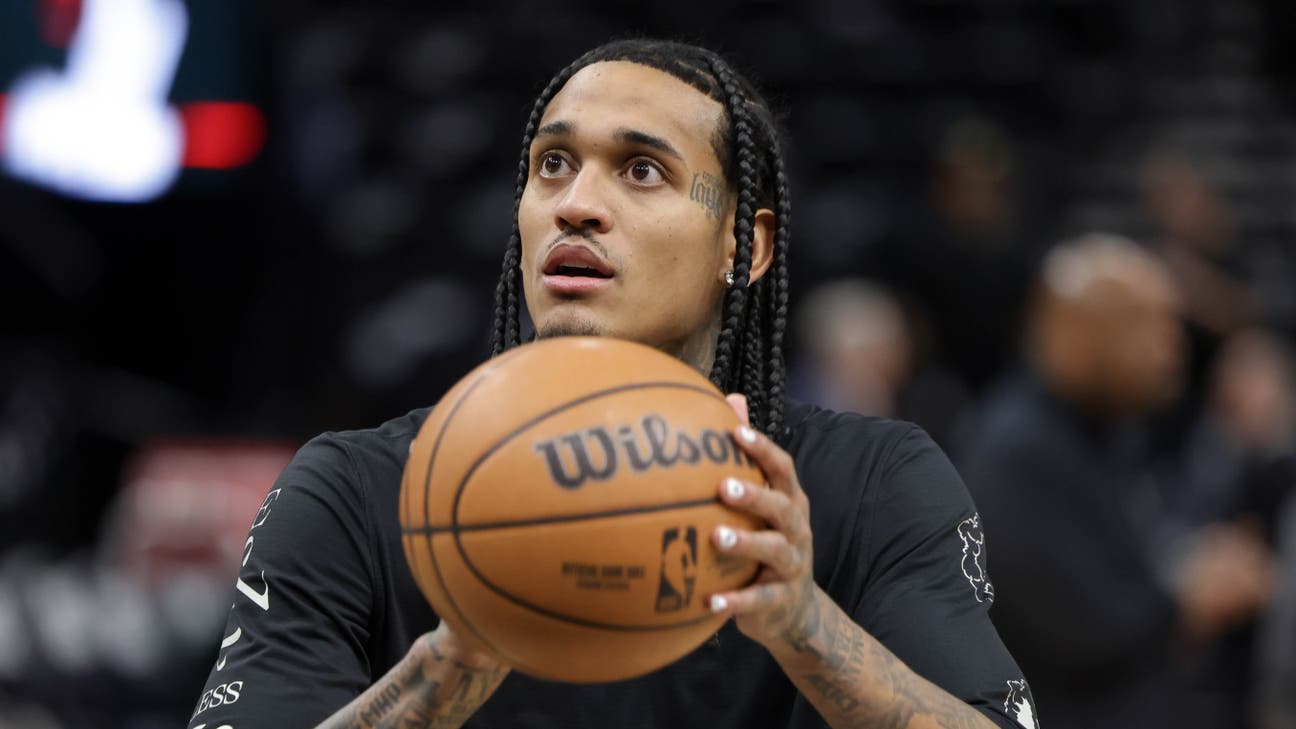 Newcomers Jordan Clarkson, Guerschon Yabusele on joining Knicks: ‘They’re playing for something’ Newcomers Jordan Clarkson, Guerschon Yabusele on joining Knicks: ‘They’re playing for something’